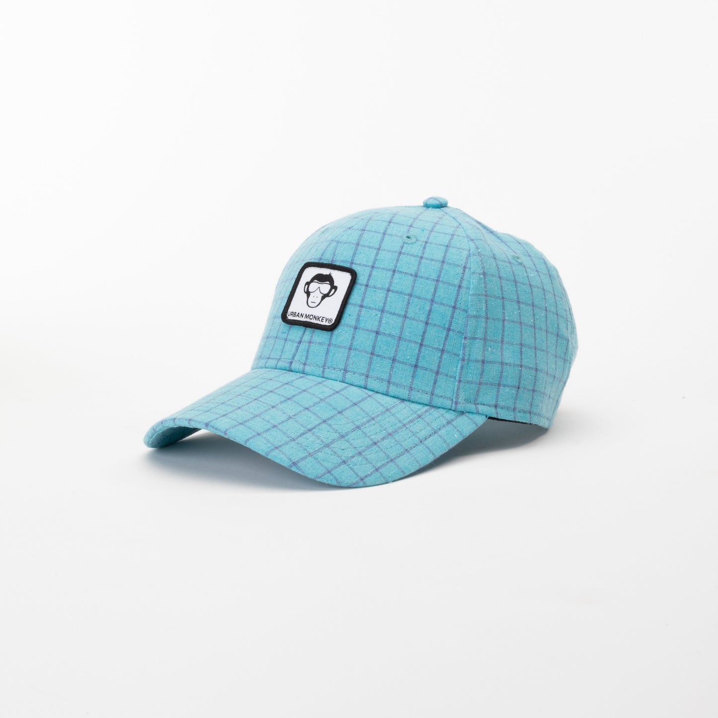 Classic Checkered // 001 - Urban Monkey® - UMBC131_BLU