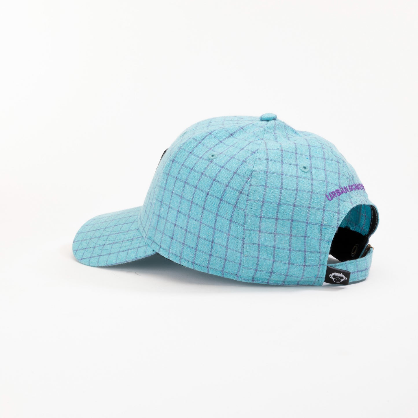 Classic Checkered // 001 - Urban Monkey® - UMBC131_BLU