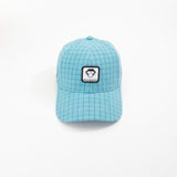 Classic Checkered // 001 - Urban Monkey® - UMBC131_BLU