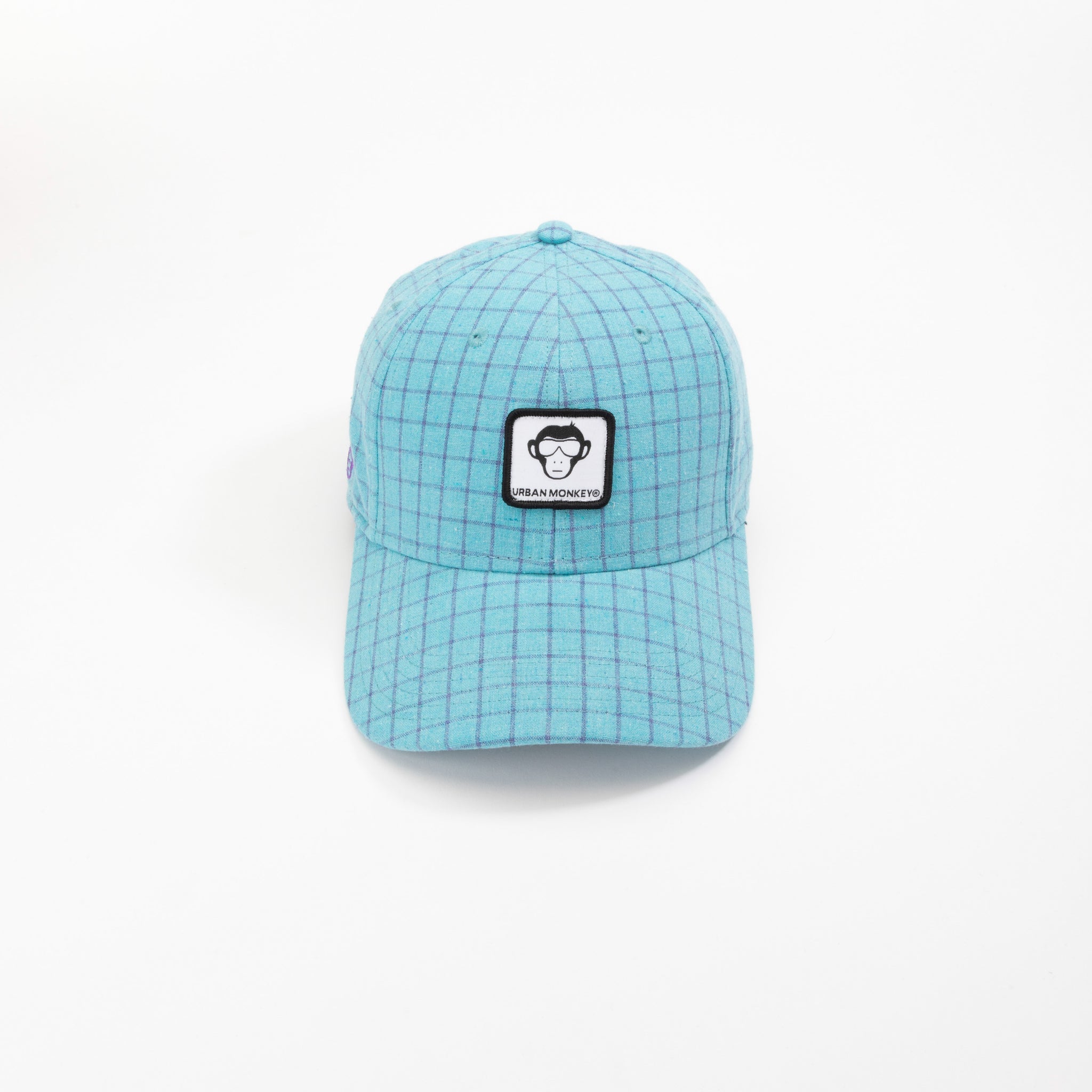 Classic Checkered // 001 - Urban Monkey® - UMBC131_BLU