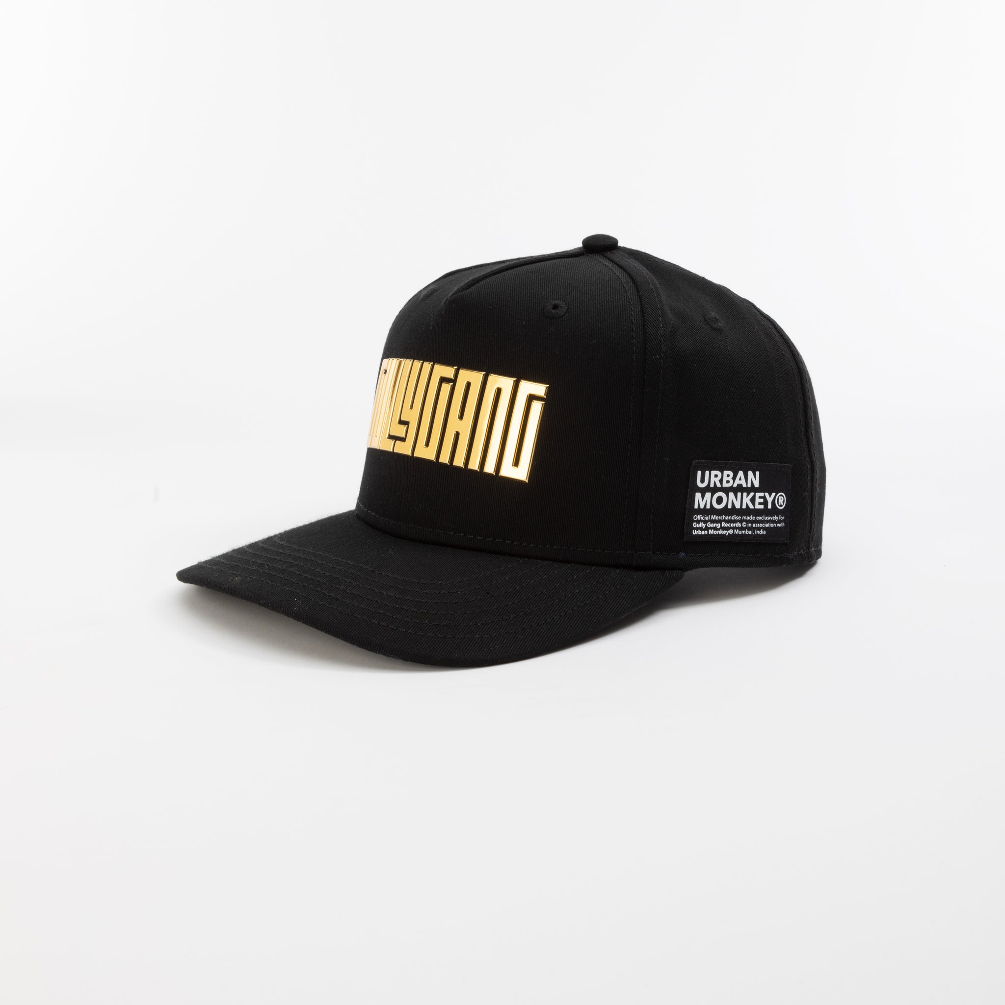 GullyGang x UM // 001 - Urban Monkey® - UMGS001_GLD