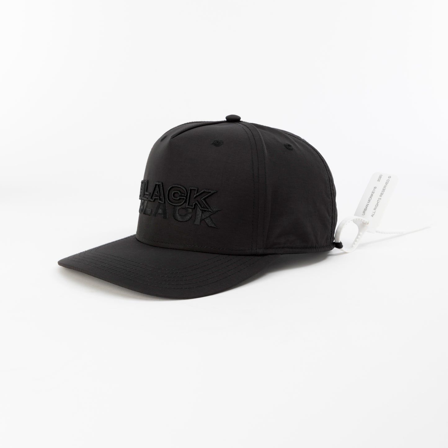 Double Black - Urban Monkey® - UMS124_BLK