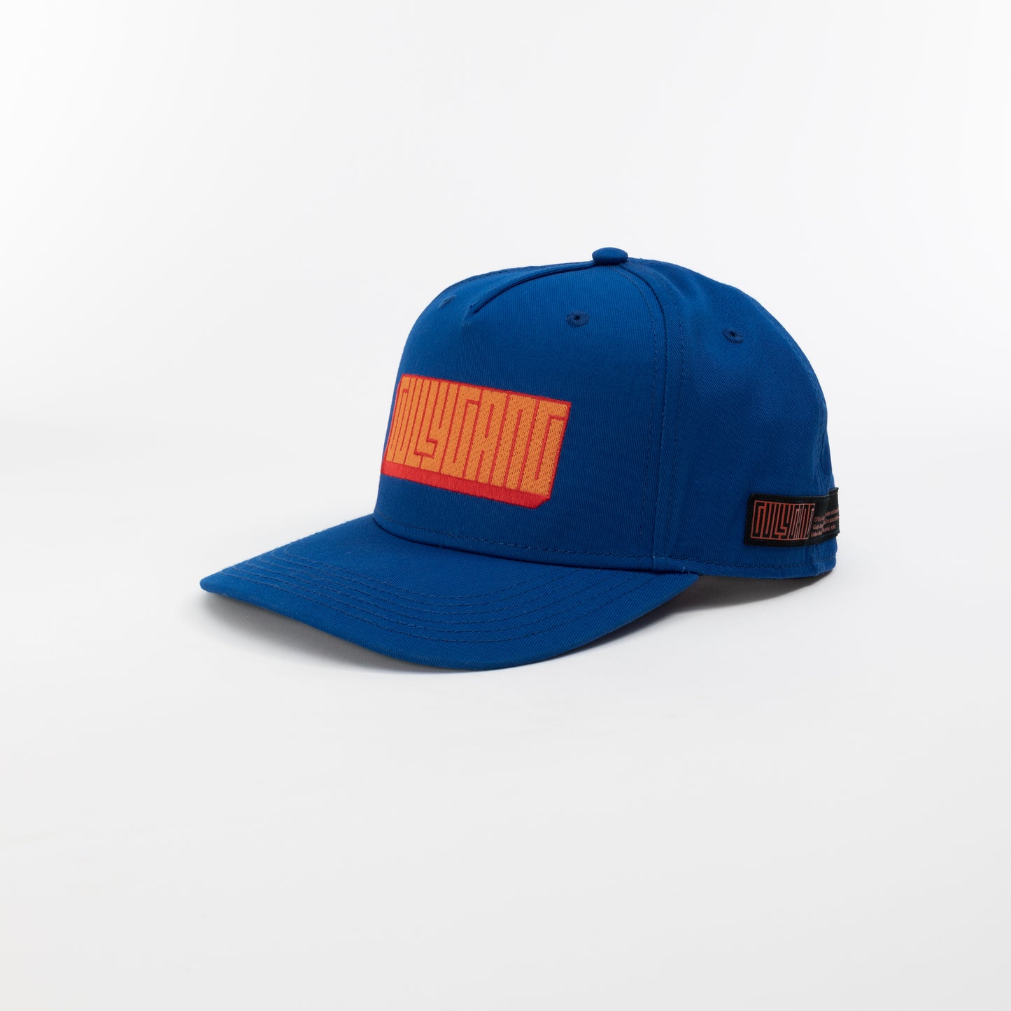 GullyGang x UM // 003 - Urban Monkey® - UMGS003_BLU