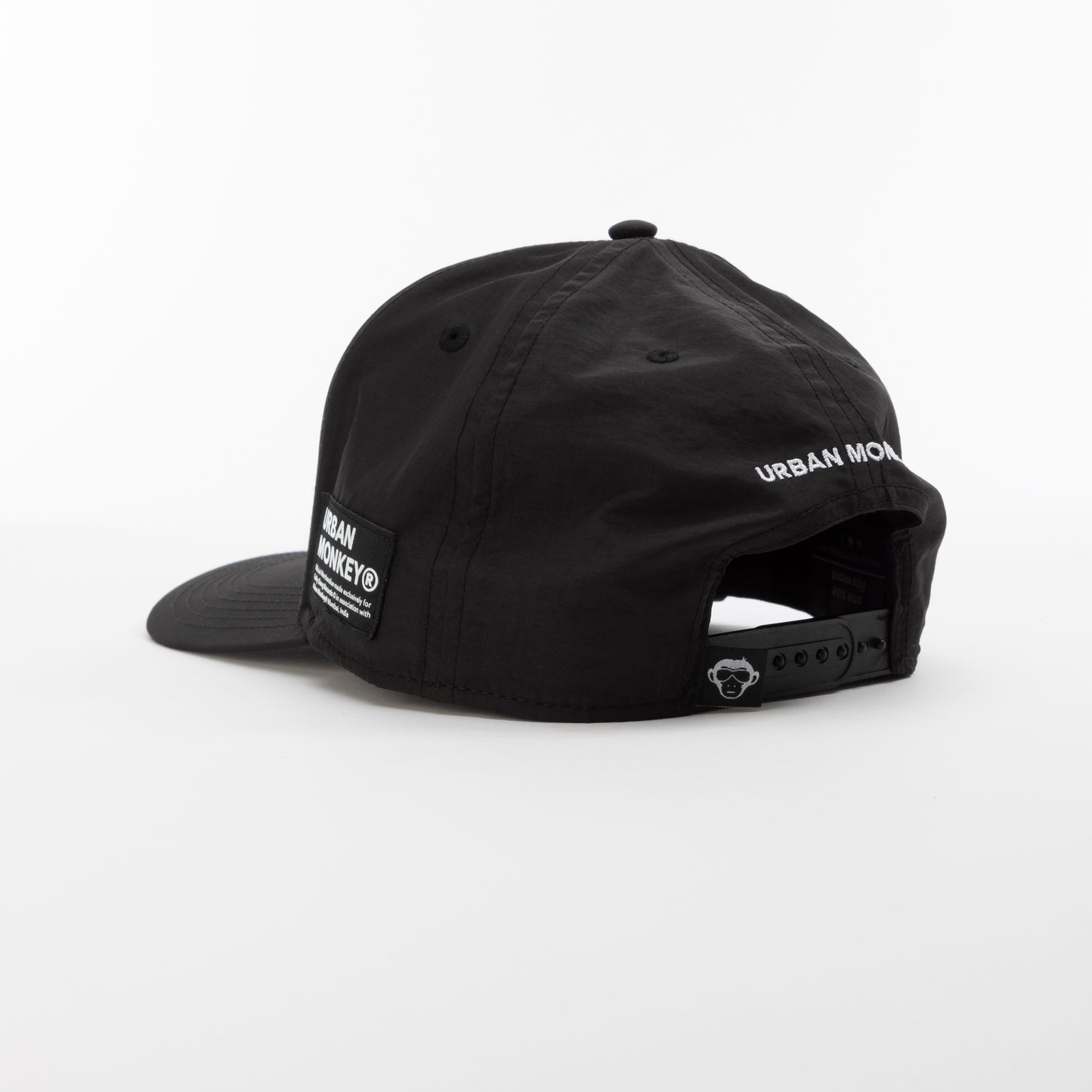 GullyGang x UM // 002 - Urban Monkey® - UMGS001_BLK
