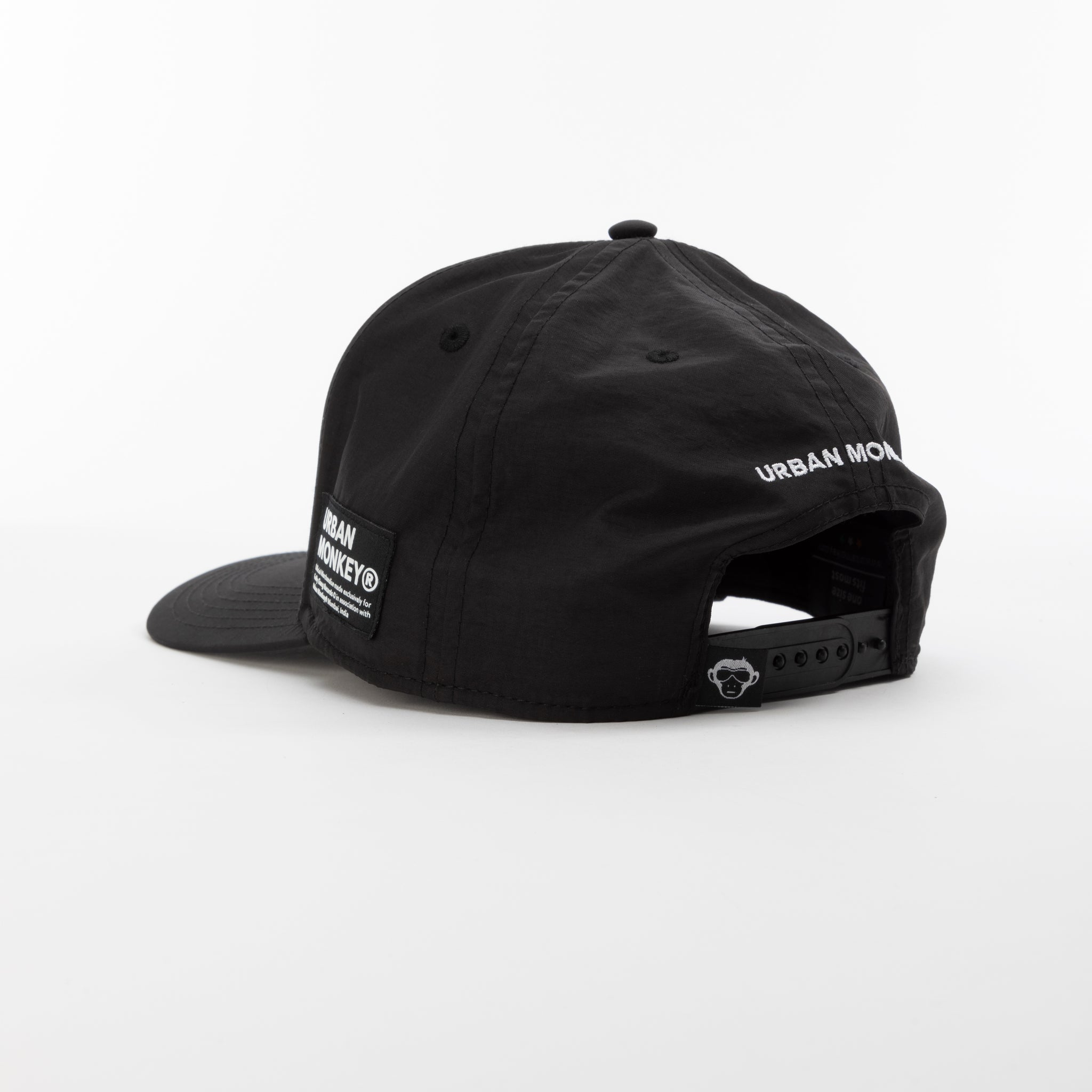 GullyGang x UM // 002 - Urban Monkey® - UMGS001_BLK