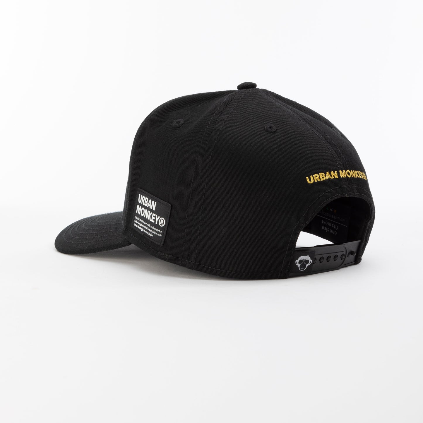 GullyGang x UM // 001 - Urban Monkey® - UMGS001_GLD