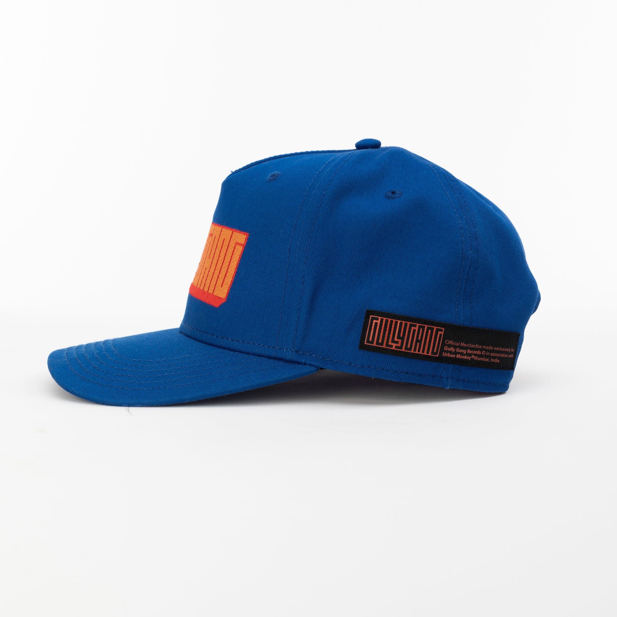 GullyGang x UM // 003 - Urban Monkey® - UMGS003_BLU