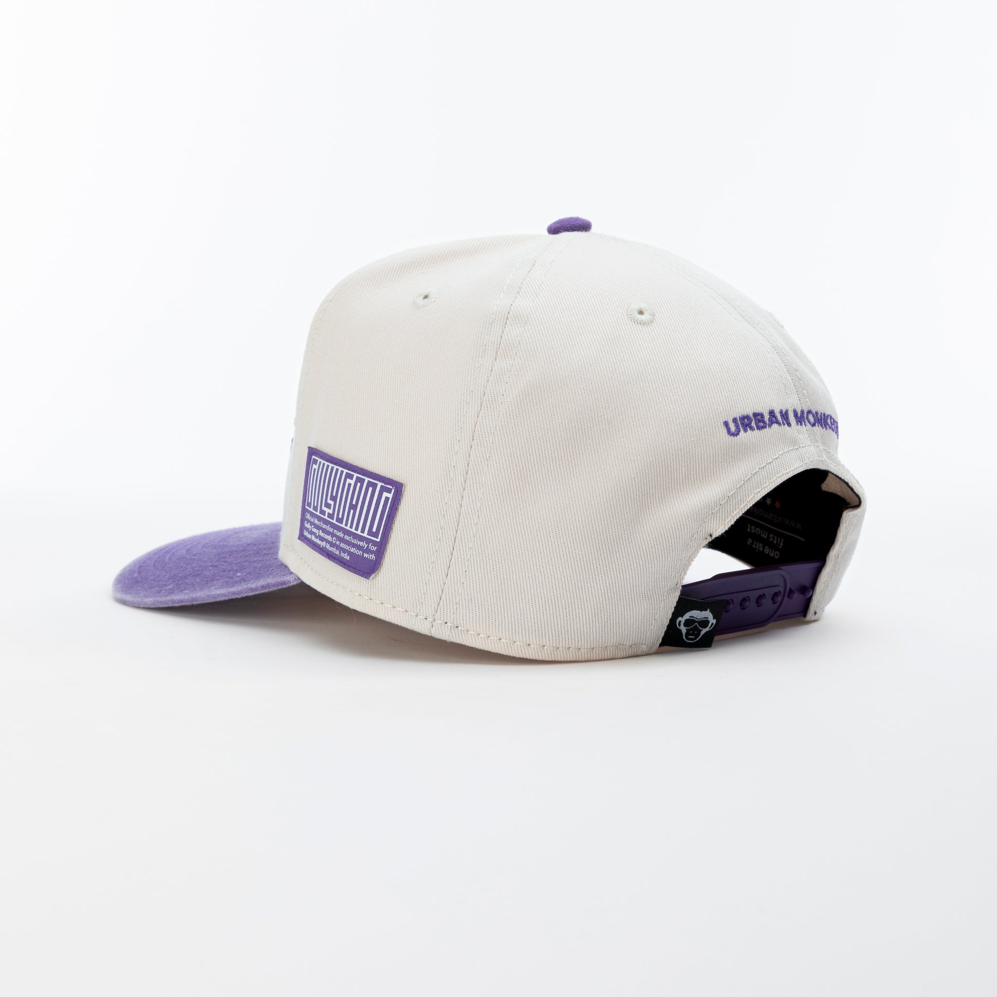 GullyGang x UM // 005 - Urban Monkey® - UMGS002_PRP