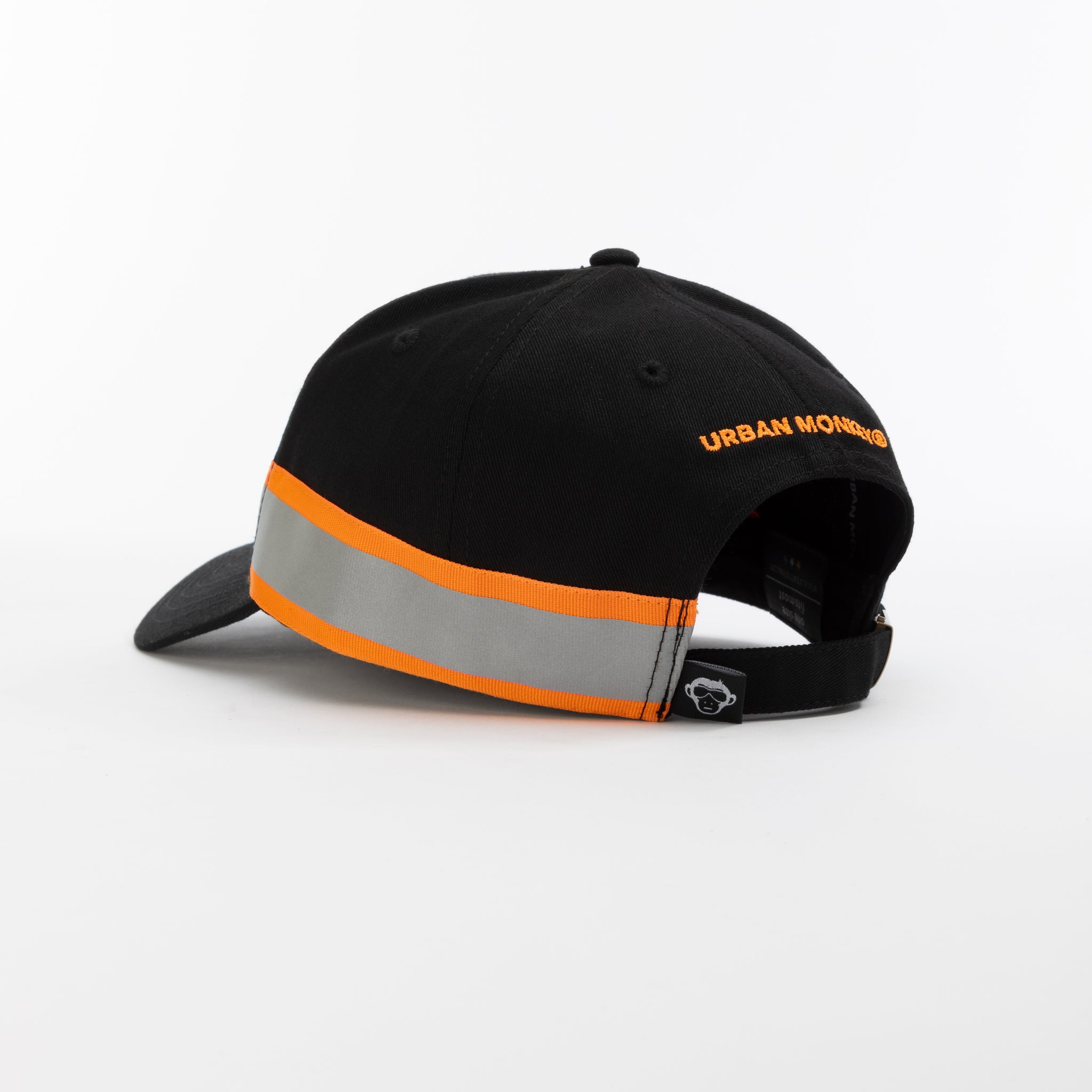 Firefighter - Urban Monkey® - UMBC098_BLK