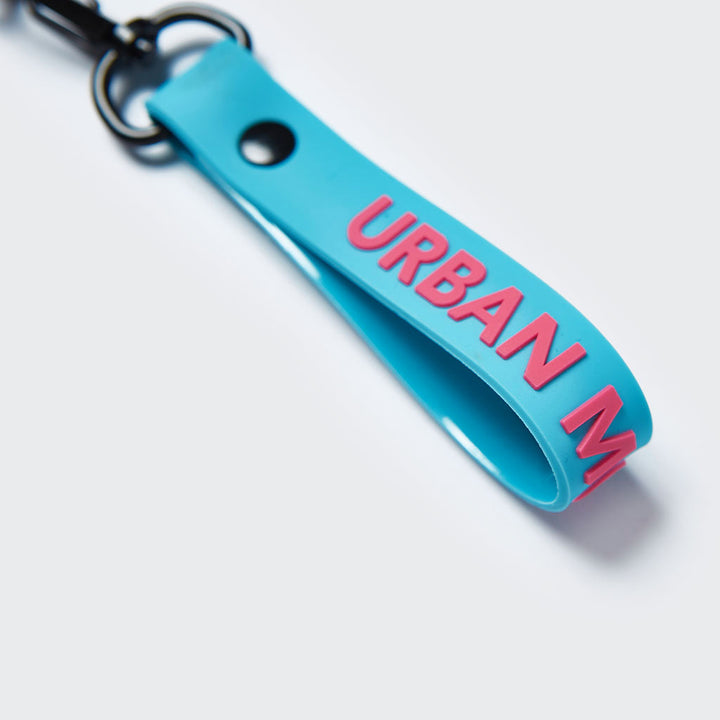 Buy Pink & Blue Trifold Wallet Online – Urban Monkey®