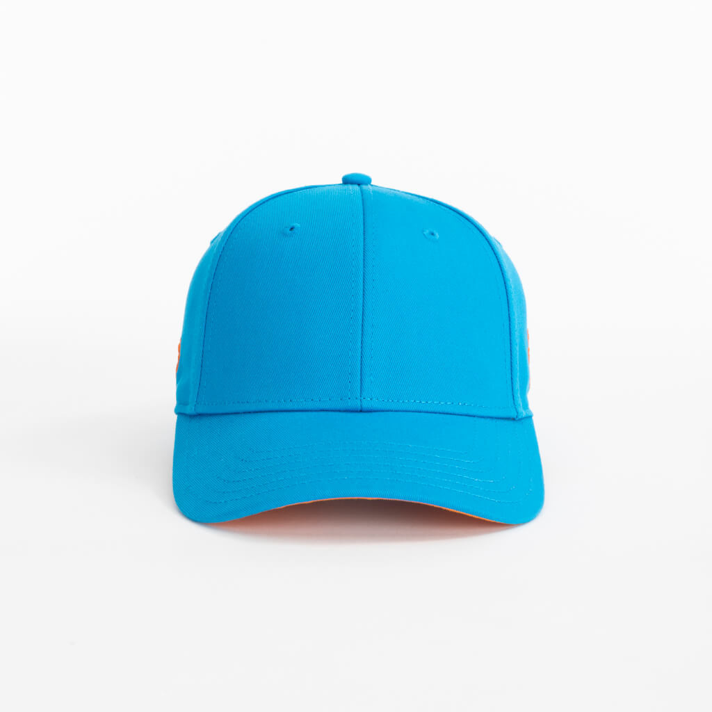 baseball cap blue