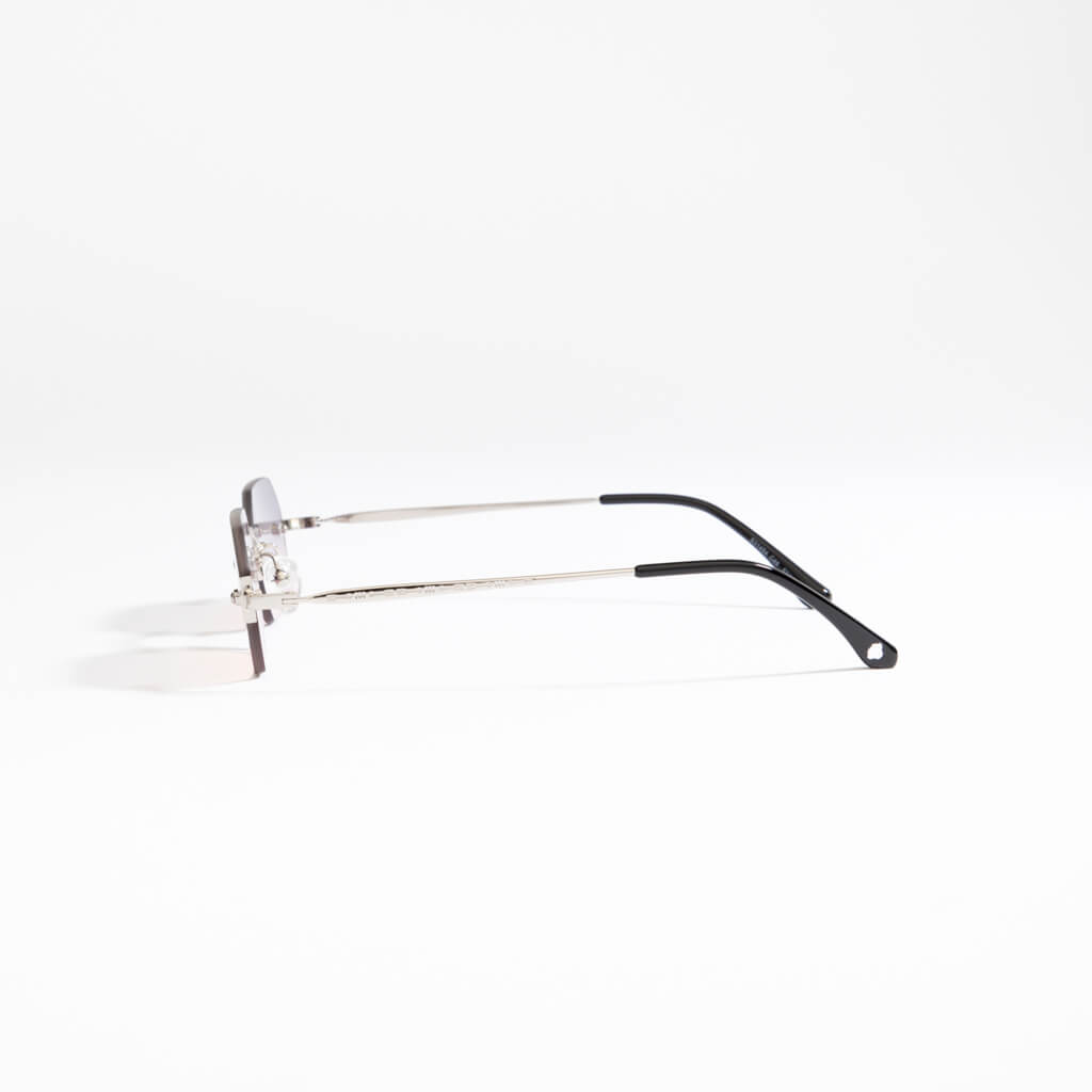 Buy Young Thug // 001 Transparent Lens Sunglasses Online – Urban Monkey®